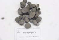 Metallurgiecao Al ₂ O ₃ Ferro Legeringen Witte Stevige Cosolvent voor Staalfabricage