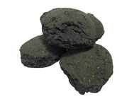 Het uitsmelten van Zwarte Ferro het Siliciumkorrels van 70% voor Ijzer en Staal