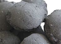 Metallurgische Zwarte 10mm 55% FeSi het Ferrosiliciumbriketten van Deoxidizer FeSi