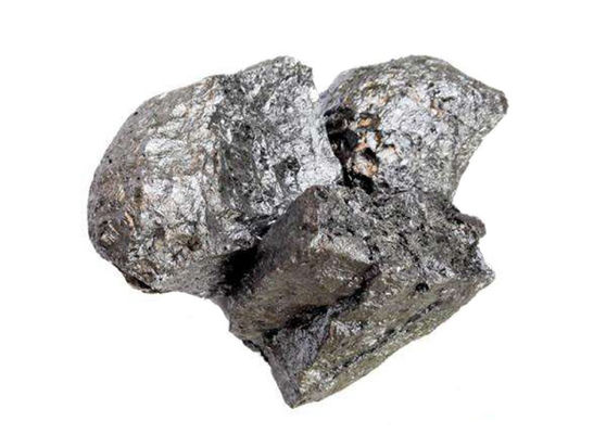 553 het Metaalpoeder van het metallurgisch soort95% 100mm Silicium