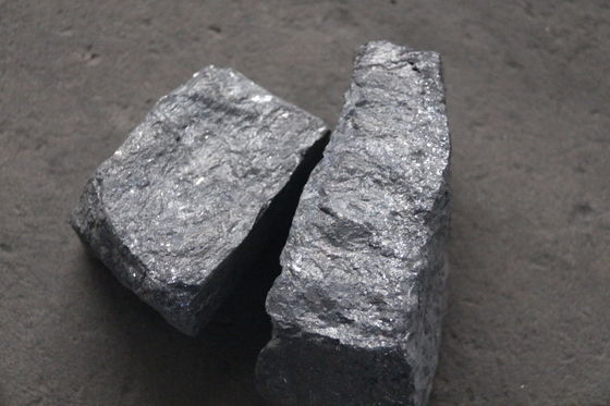 310mm Deoxidizer Hoog Koolstofsilicium voor Staalproductie