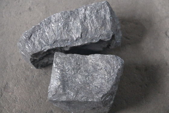 1050mm het Hoge Stuk van het Koolstof Ferro Silicium in Gieterijen