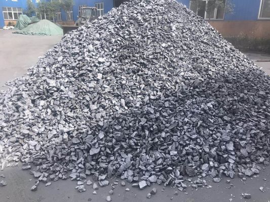 Sic Metallurgische het Poederstaalfabricage Metallurgische Deoxidizer van het Siliciumcarbide