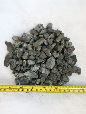 50%-80% het 50mm Ferro Alternatief van het het Siliciummetaal van Legeringsslakken
