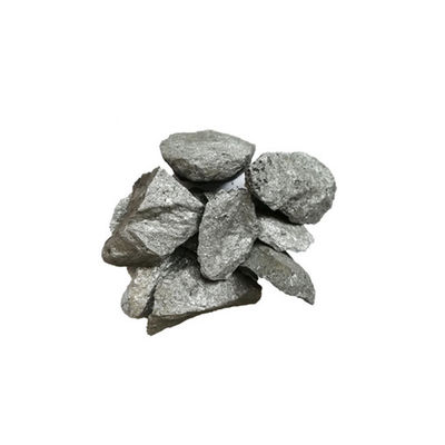 10mm 40mm Ferro Ferro het Siliciumcalcium van het Legeringsmetaal als Deoxidizer