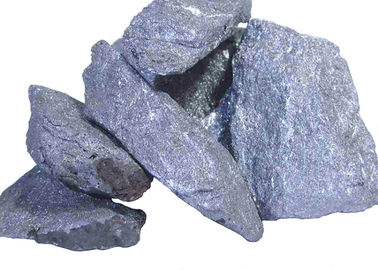 Stukken van het FeSi60fesi72 Ferro Silicium 10100mm Ferrosiliciumlegering