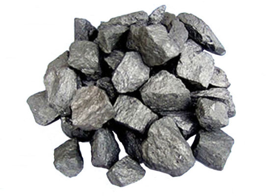 RE FeSiMg 3mm de 30mm Ferro Zwarte van Nodulizer van het Siliciummagnesium