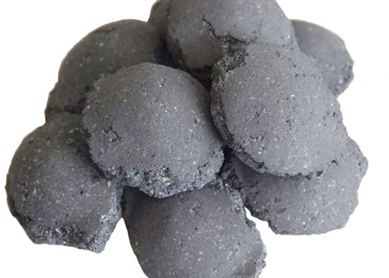 10mm 50mm de Bal van Ferrosiliciumslakken voor Deoxidizer-Staal